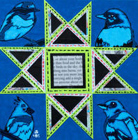 The Birds In The Air Panel