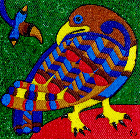 Nollaig (4x4)