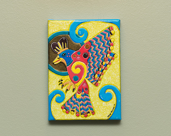 Sparrow King (5x7)
