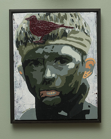 You Were Called For Freedom, Brothers (11x14 framed)