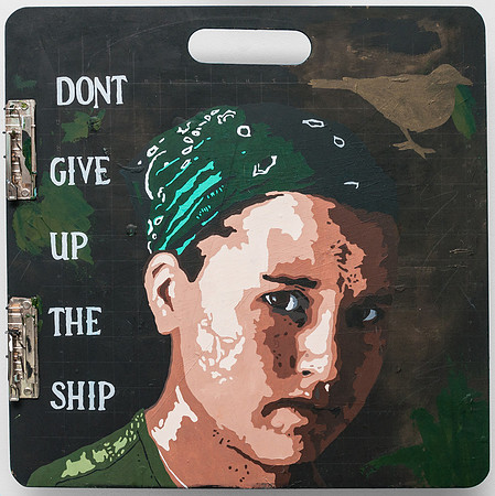 Don't Give Up the Ship (But Get Out of the Boat)